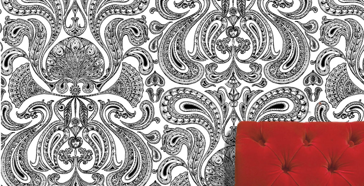 Cole & Son Wallpapers Malabar - HD Wallpaper 