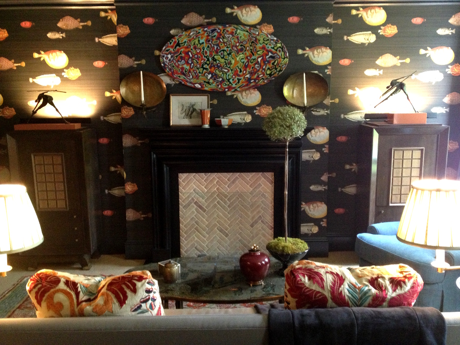 Cole And Sons Fish - 900x675 Wallpaper - teahub.io