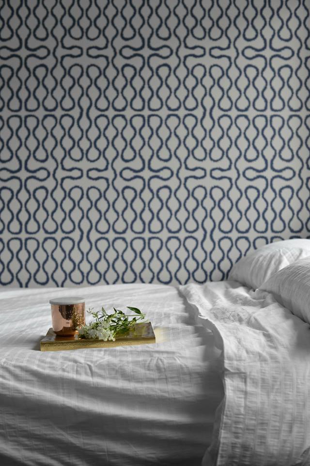 Hoo Mandy - Blue And White Kitchen - HD Wallpaper 