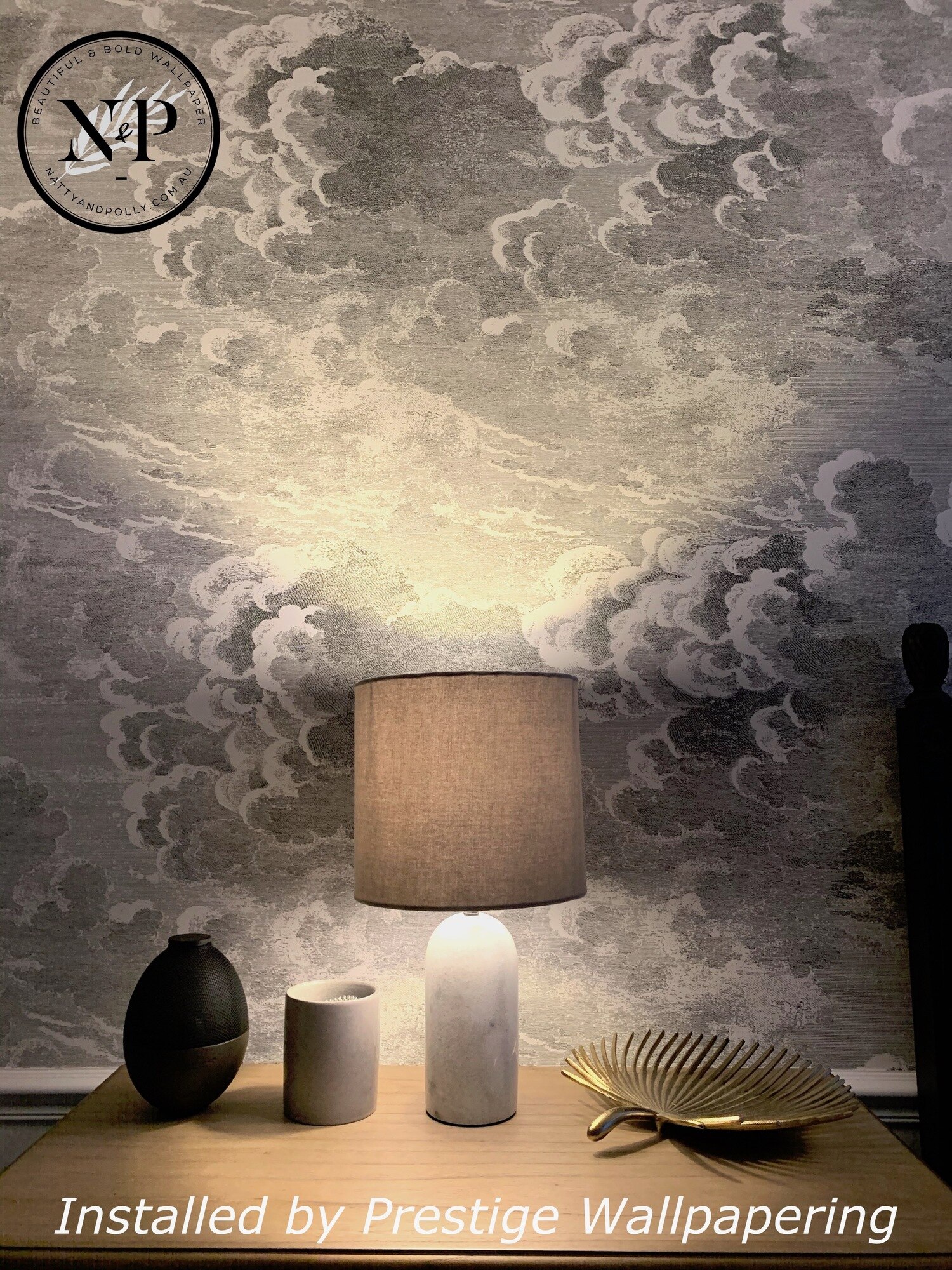 Nuvolette Soot And Snow - HD Wallpaper 