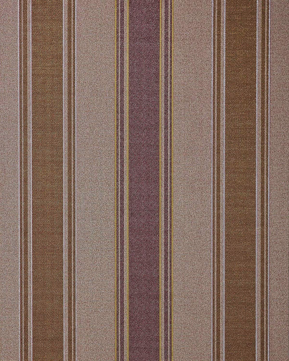 Wall Stripes Brown Texture - HD Wallpaper 