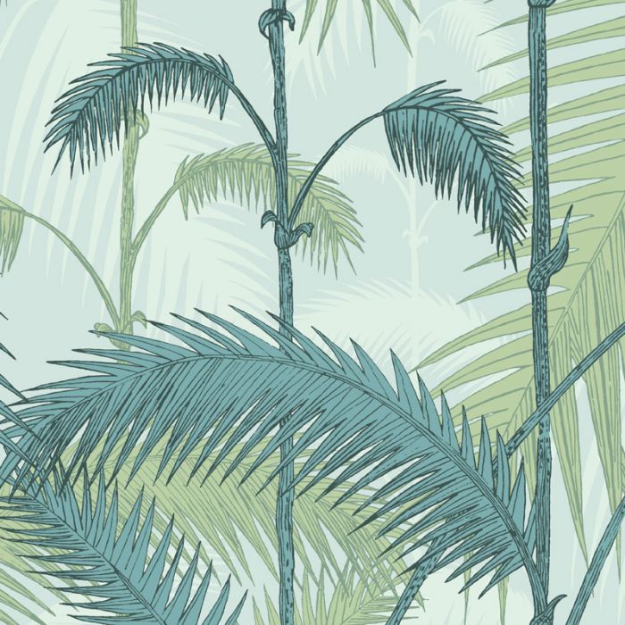 Palm Jungle Cole & Son - HD Wallpaper 