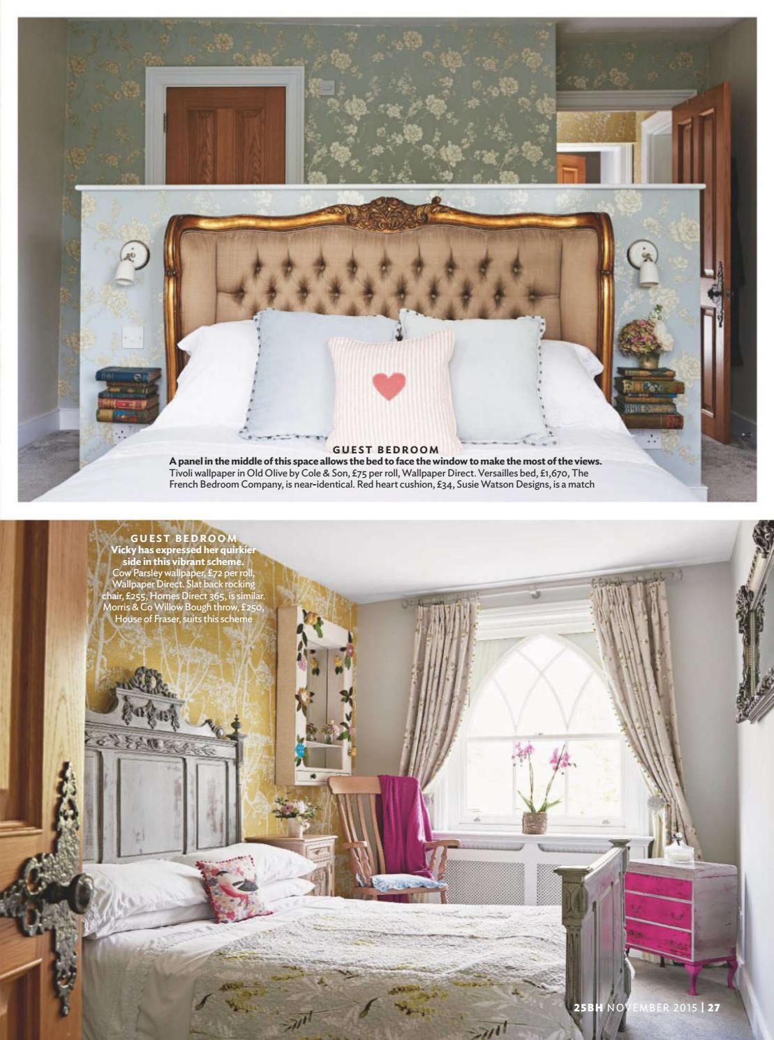 25 Beautiful Homes November 2017 By Umberto Diniz Issuu - Bedroom - HD Wallpaper 