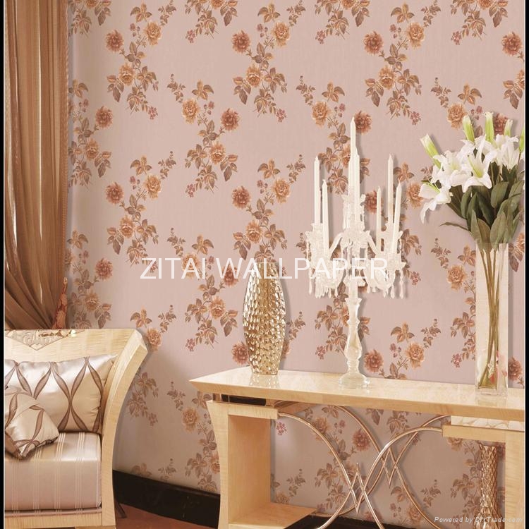 3d Commercial Cheap Washable Acrylic Coated Italian - Wallpaper - HD Wallpaper 