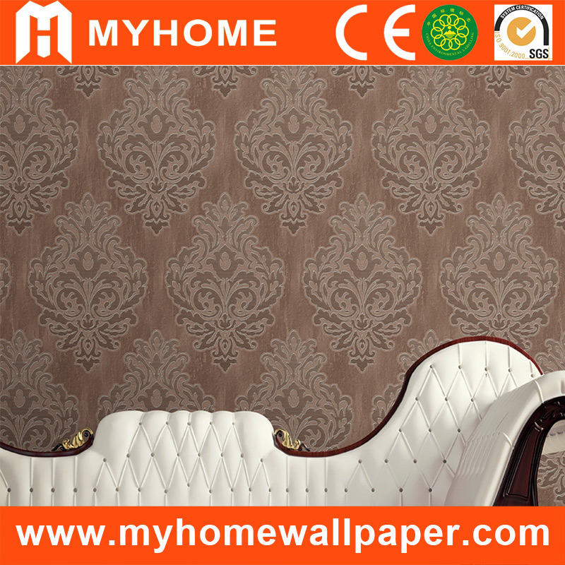 Paintable Pvc Vinyl Wall Paper With Wallpaper Glue - 3d 壁 材 パネル - HD Wallpaper 
