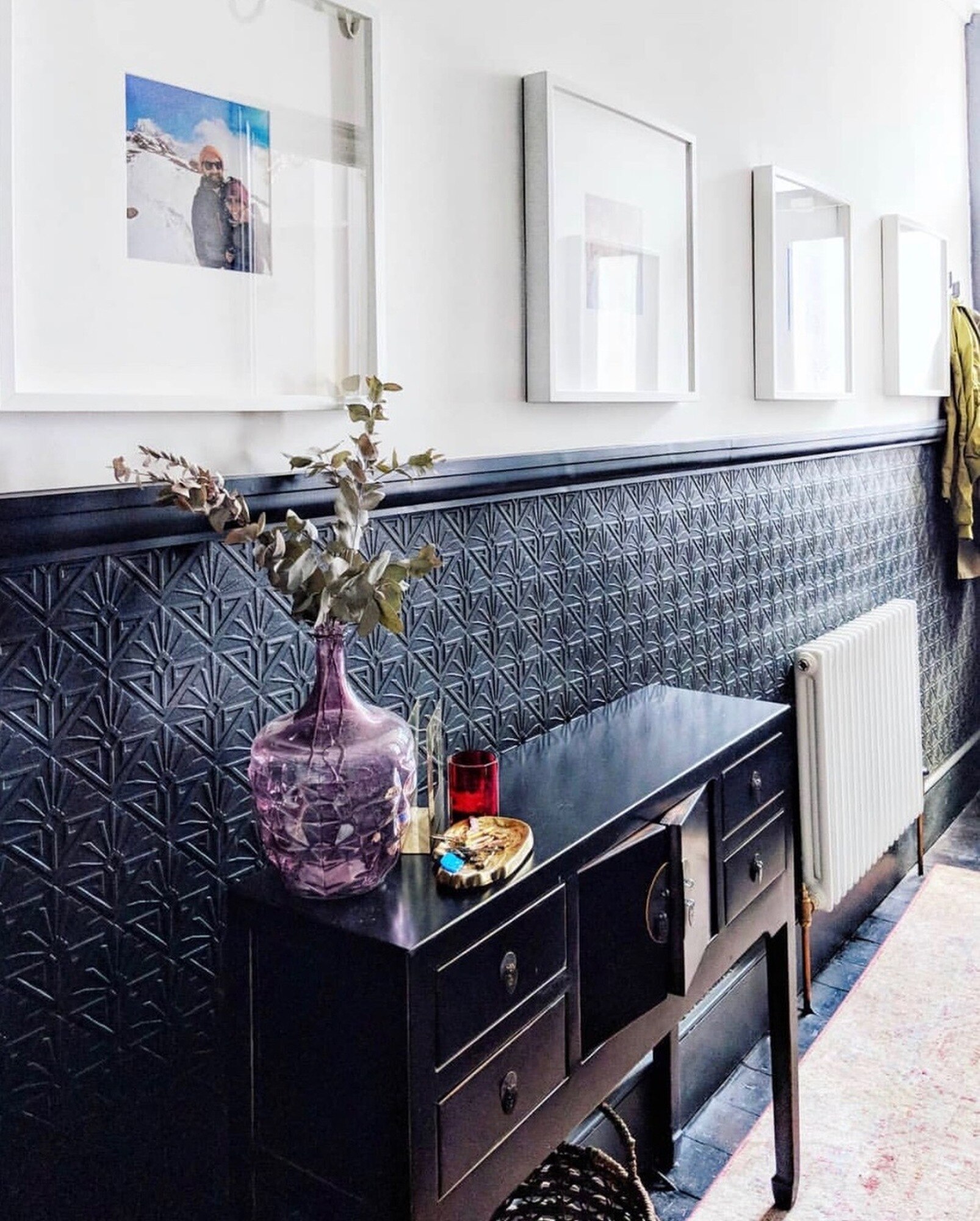 Anaglypta Deco Paradiso - HD Wallpaper 