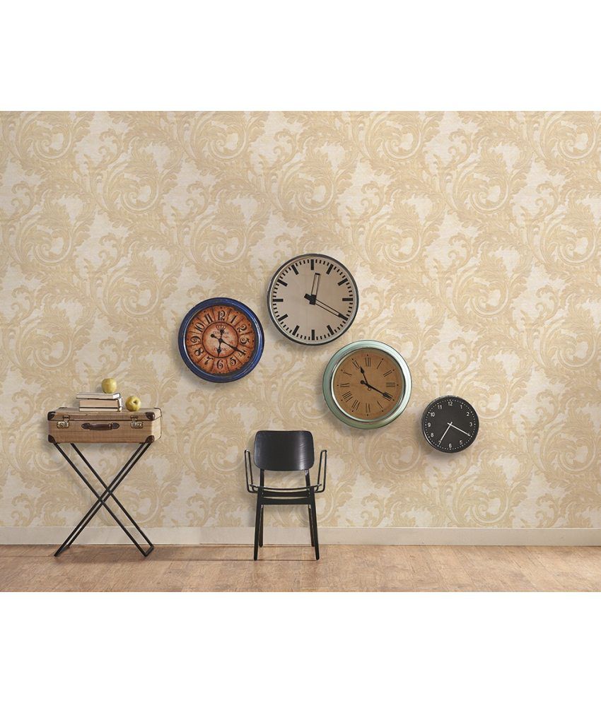 Wall Clock - HD Wallpaper 