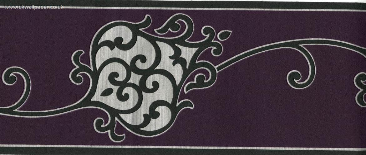 Paintable Wallpaper Borders Embossed - Wallpaper - HD Wallpaper 