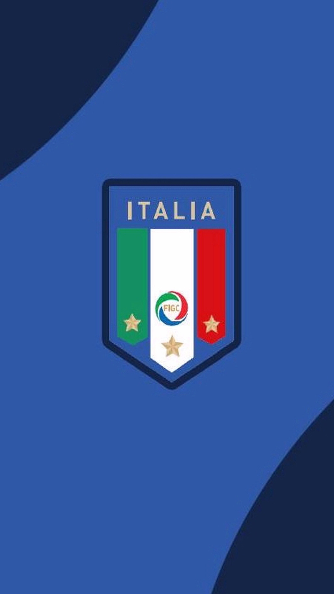 1080x1920, Shirt Badge Italia Samsung Wallpapers 
 - Crest - HD Wallpaper 