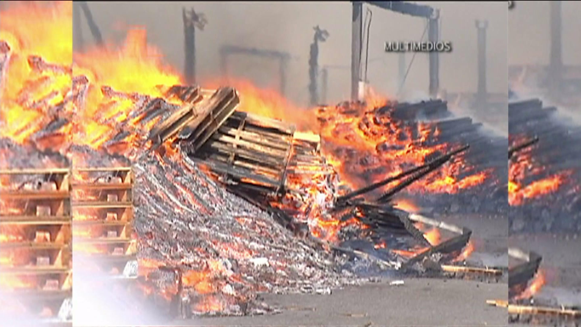 Flame - HD Wallpaper 