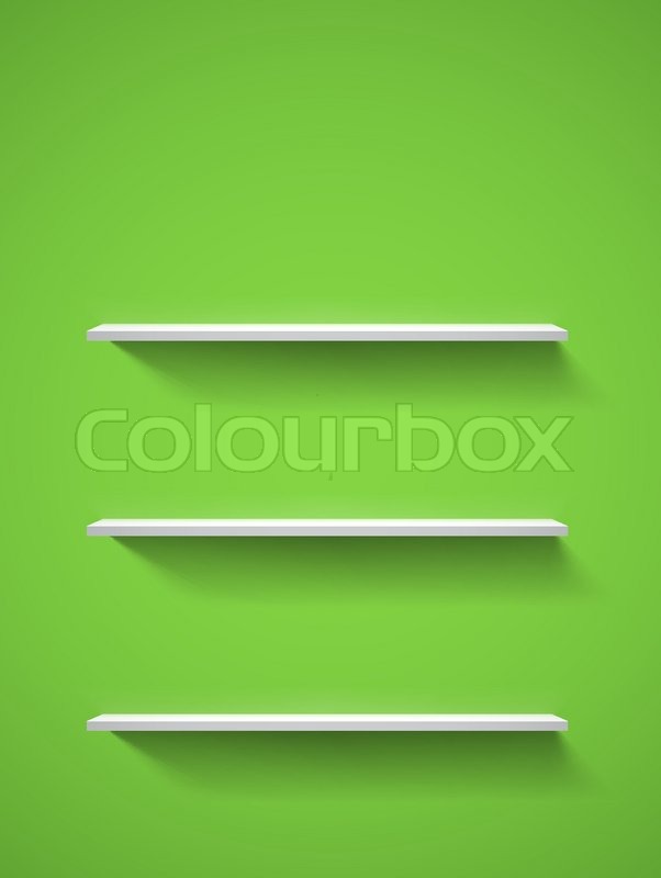 Shelf - HD Wallpaper 