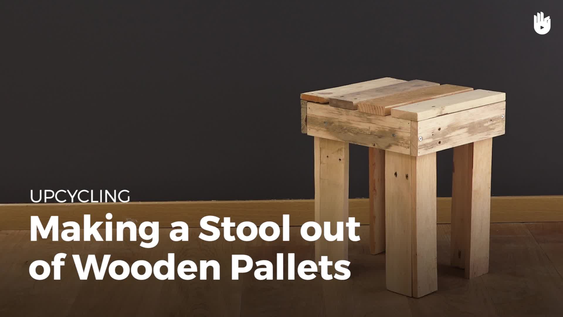 Wood Pallet Wallpaper - HD Wallpaper 