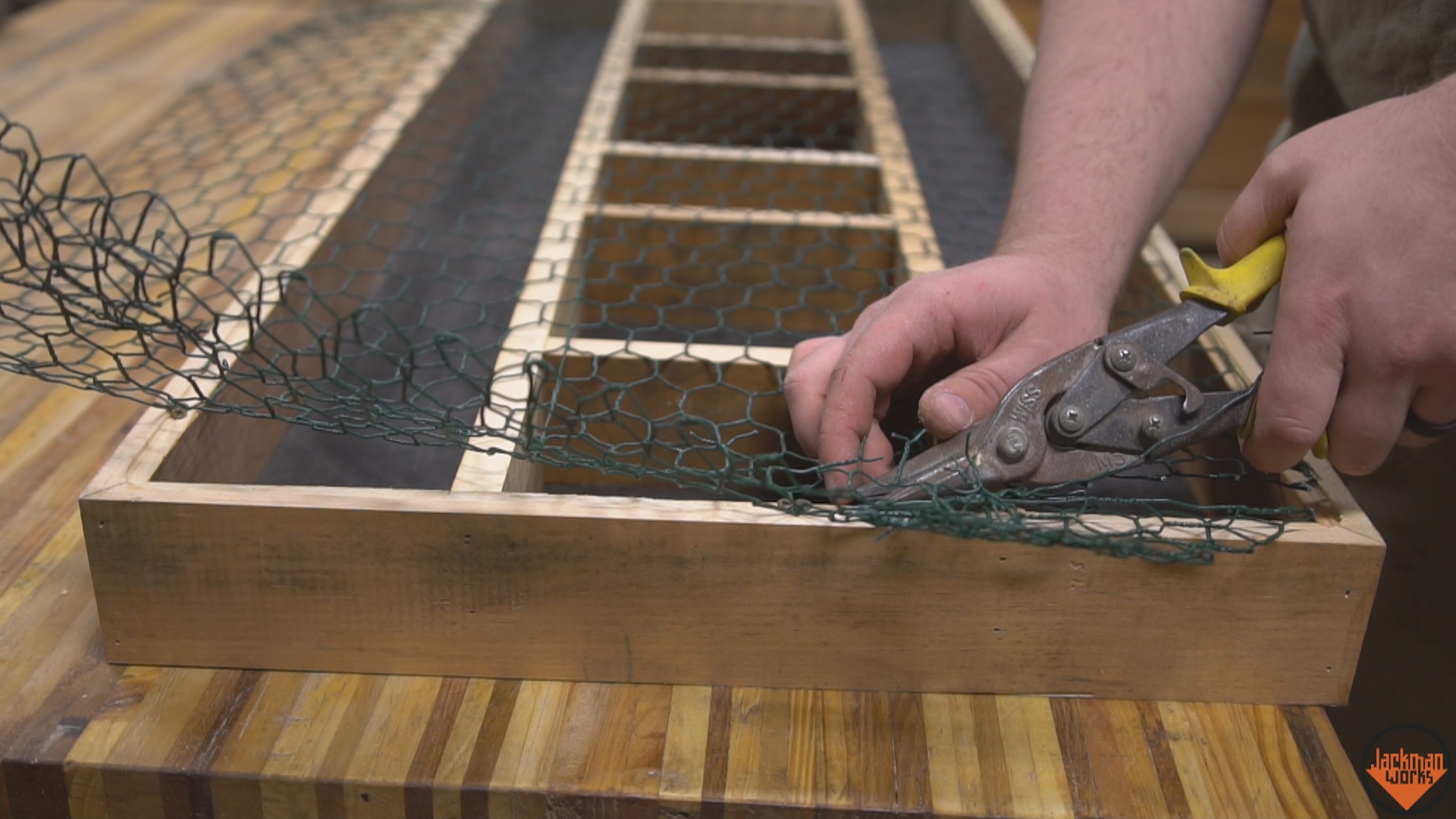 Plank - HD Wallpaper 