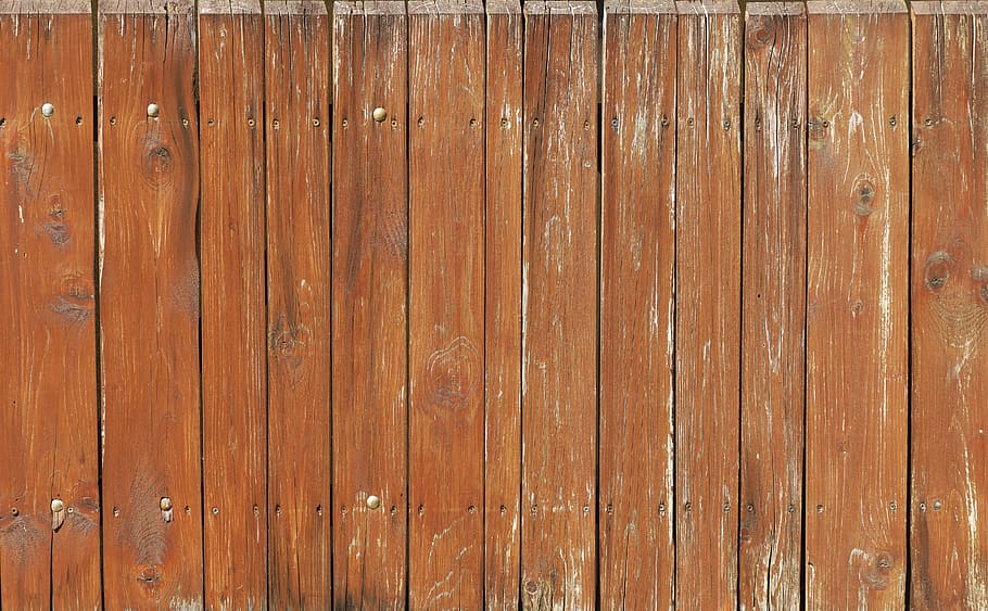 Brown Wooden Pallet, Boards, Fence, Fence Element, - Daszki Na Słupki Drewniane - HD Wallpaper 