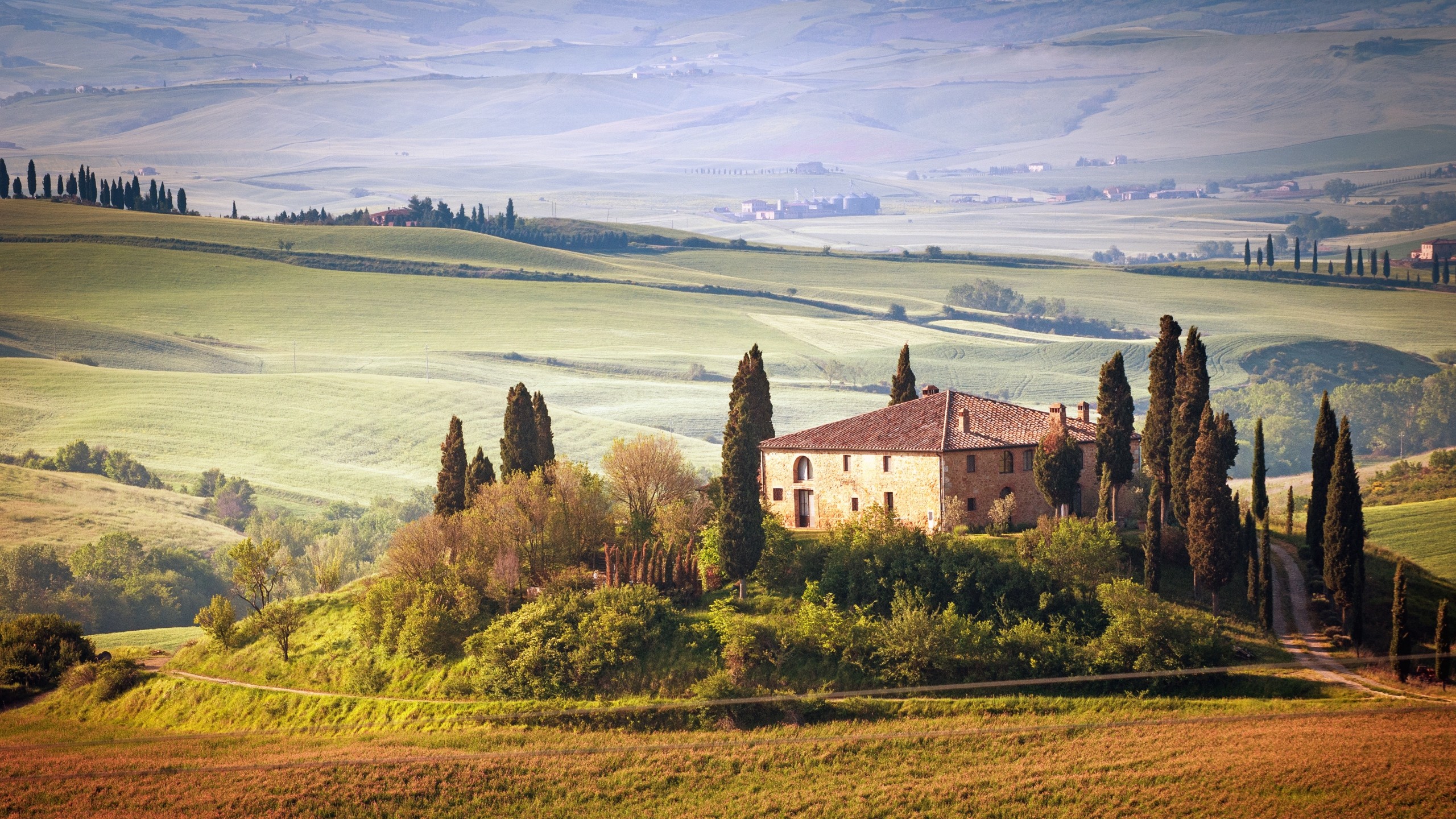 108 Italy Hd Wallpapers Wallpaperfx Italian Wallpaper - Tuscany Italy - HD Wallpaper 