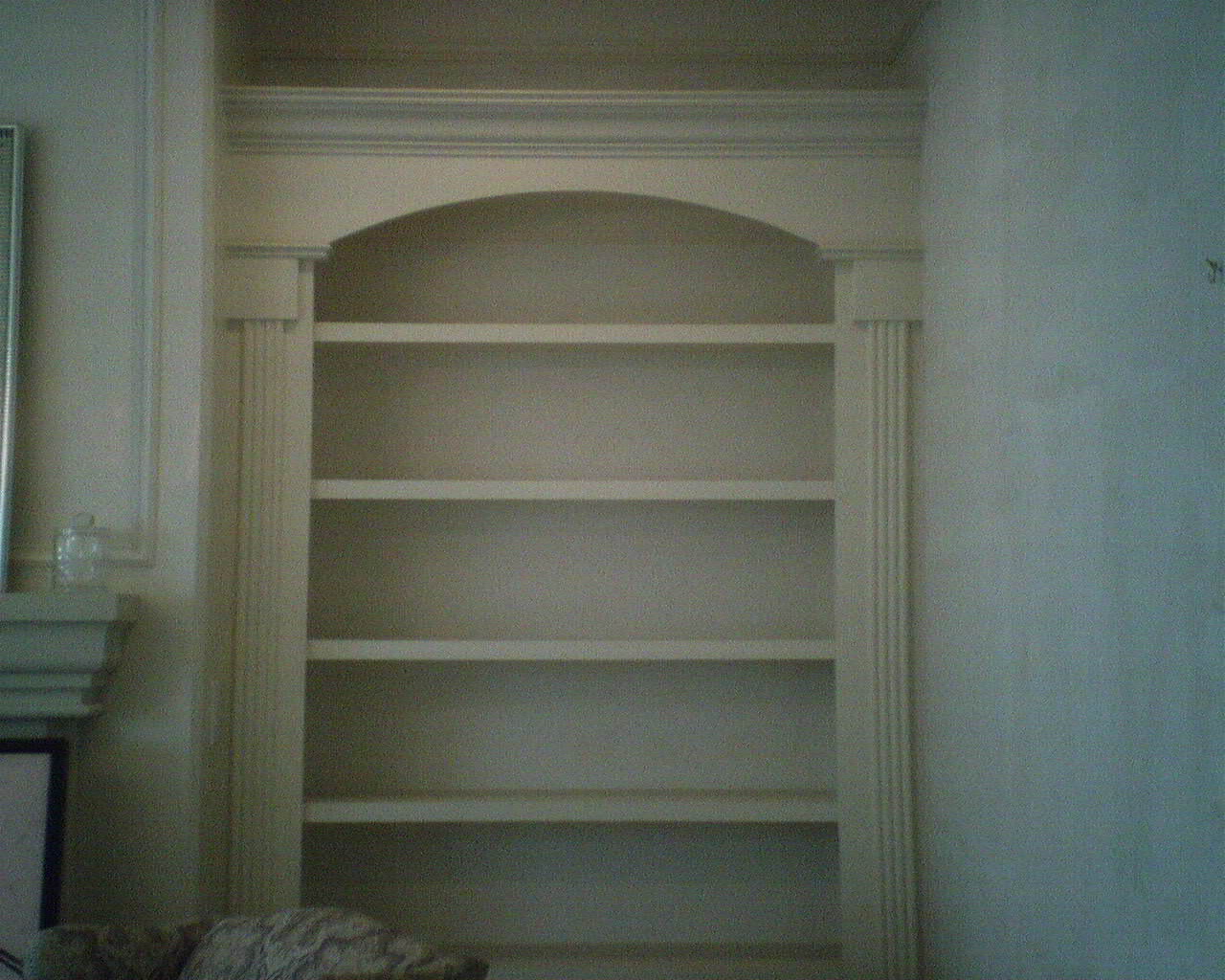 Shelf - HD Wallpaper 
