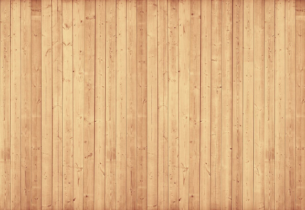 Wood Planks Light Colour Wallpaper Mural - Wooden Planks Light Color - HD Wallpaper 