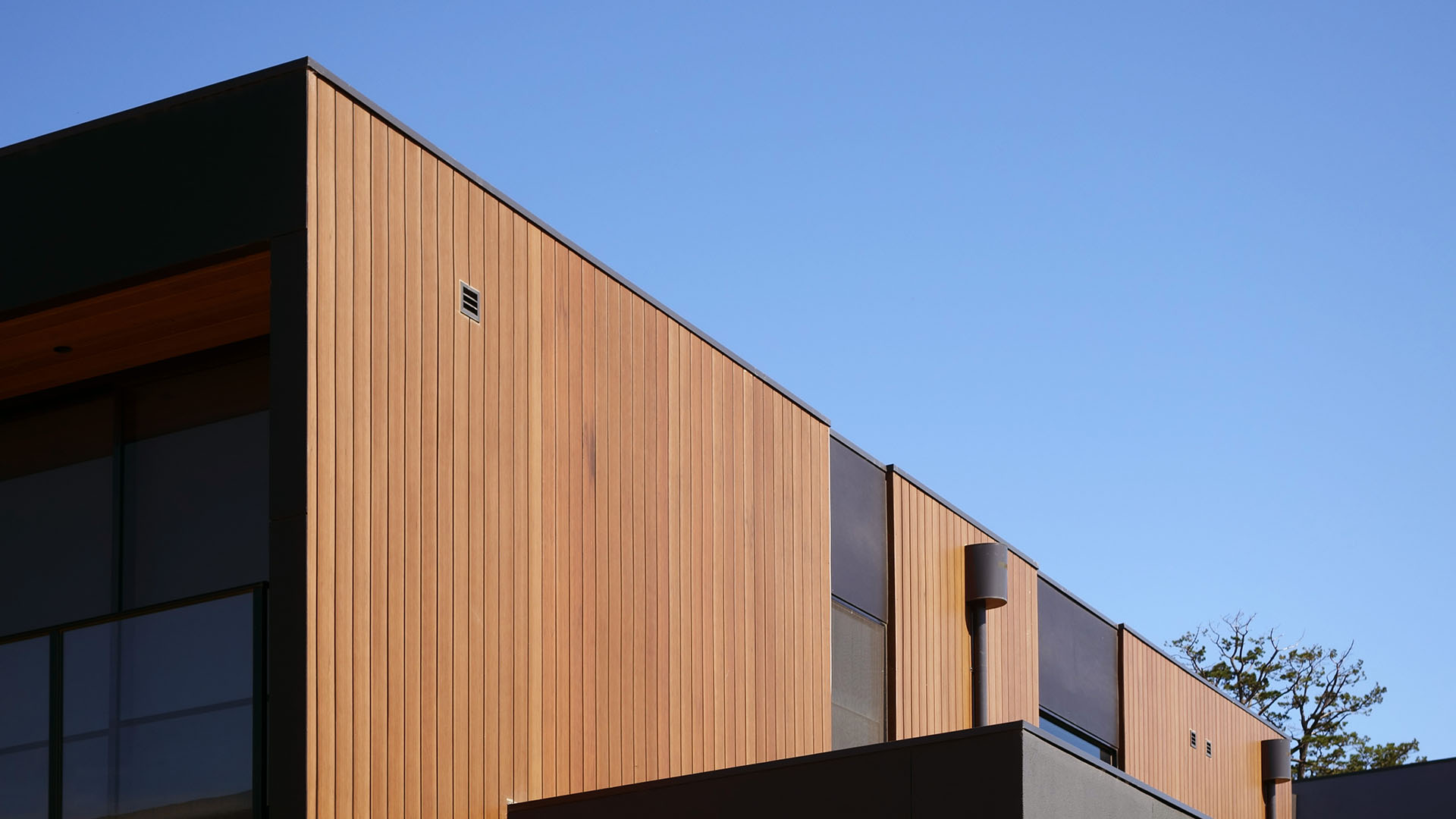 Kew Residential - Innowood Cladding - HD Wallpaper 