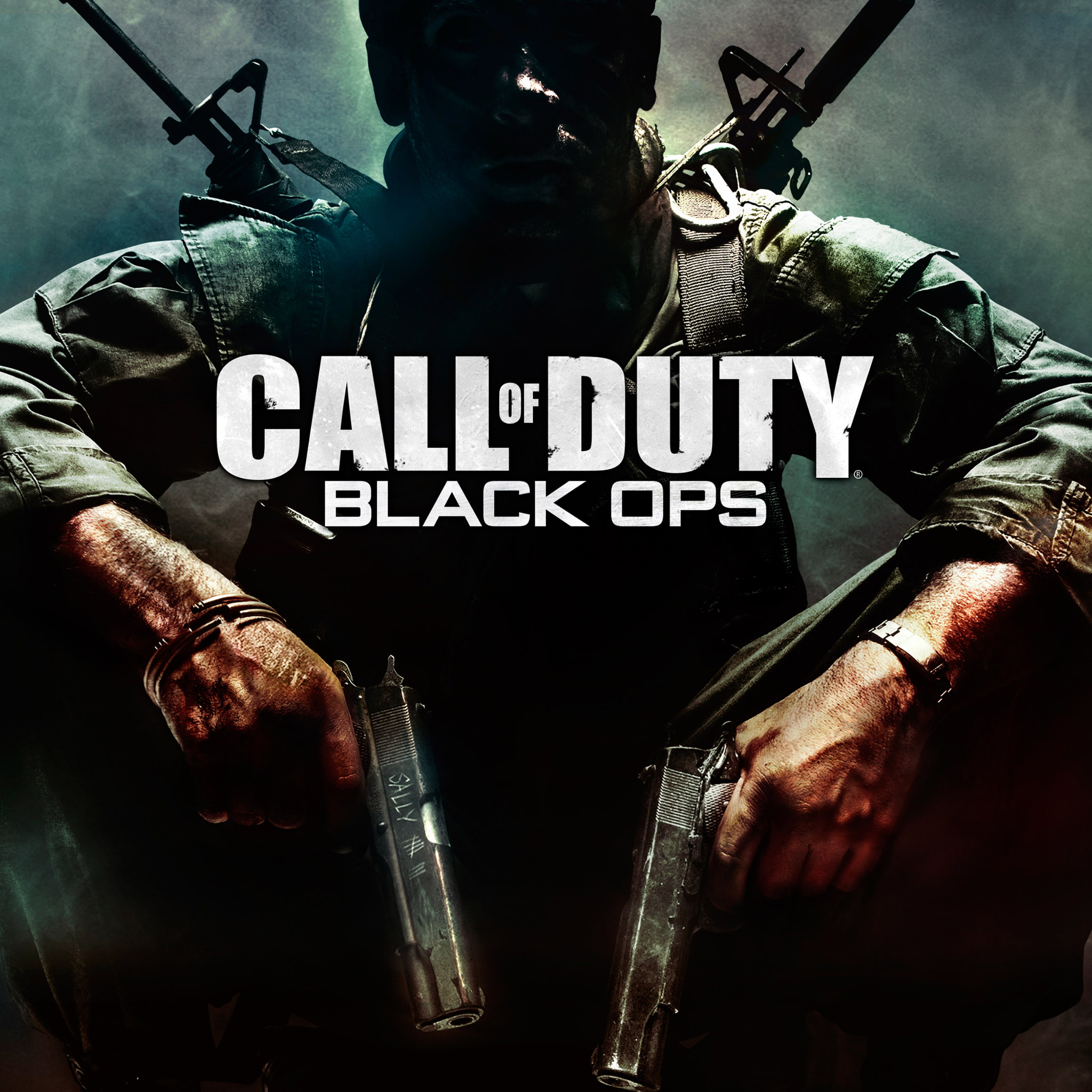 Call Of Duty Black Ops Ost - HD Wallpaper 