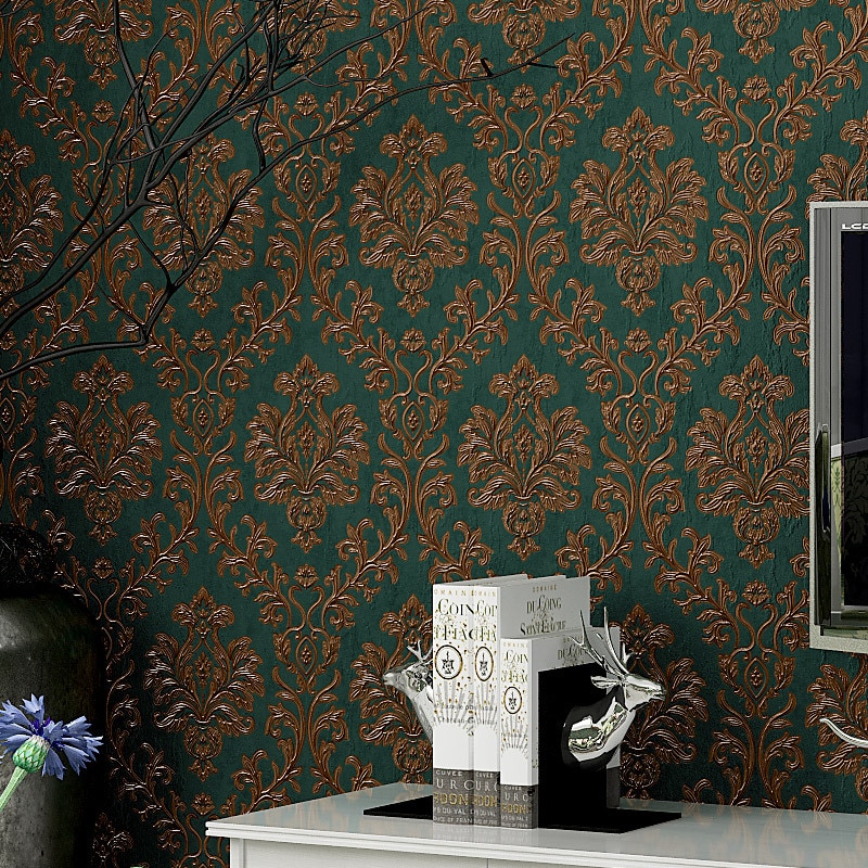 Vintage Wallpaper Tv Rooms - HD Wallpaper 