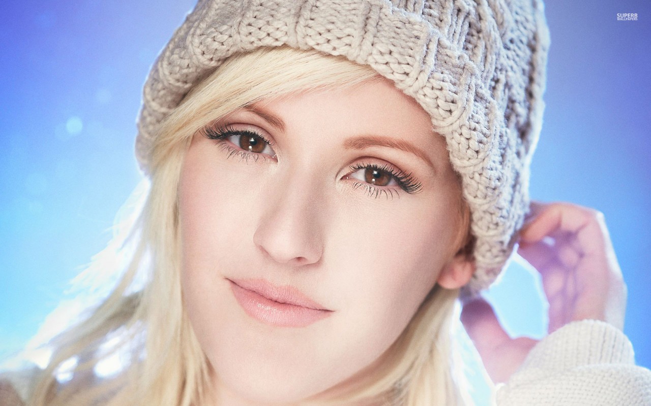 Ellie Goulding, Celebrity, Celebrities Wallpapers - Ellie Goulding Photos Download - HD Wallpaper 