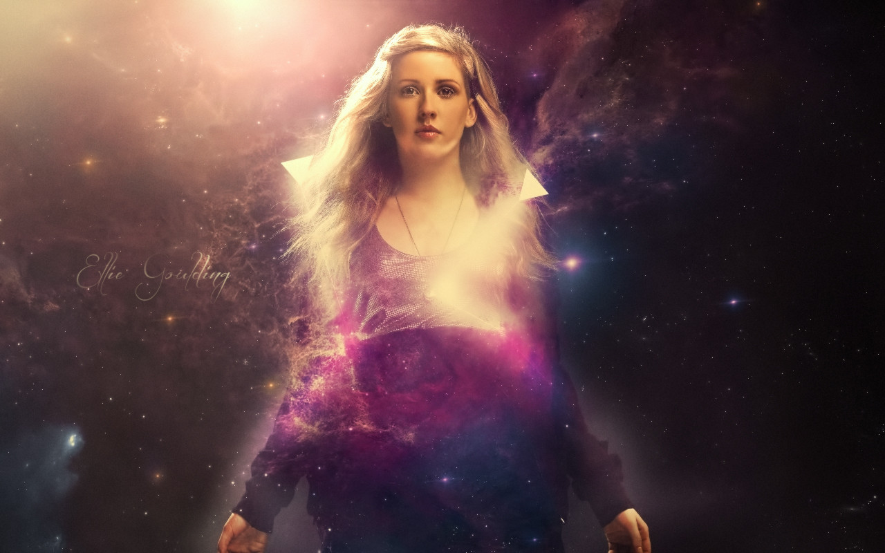 Ellie Goulding Wallpaper - Ellie Goulding Wallpaper 1080p - HD Wallpaper 