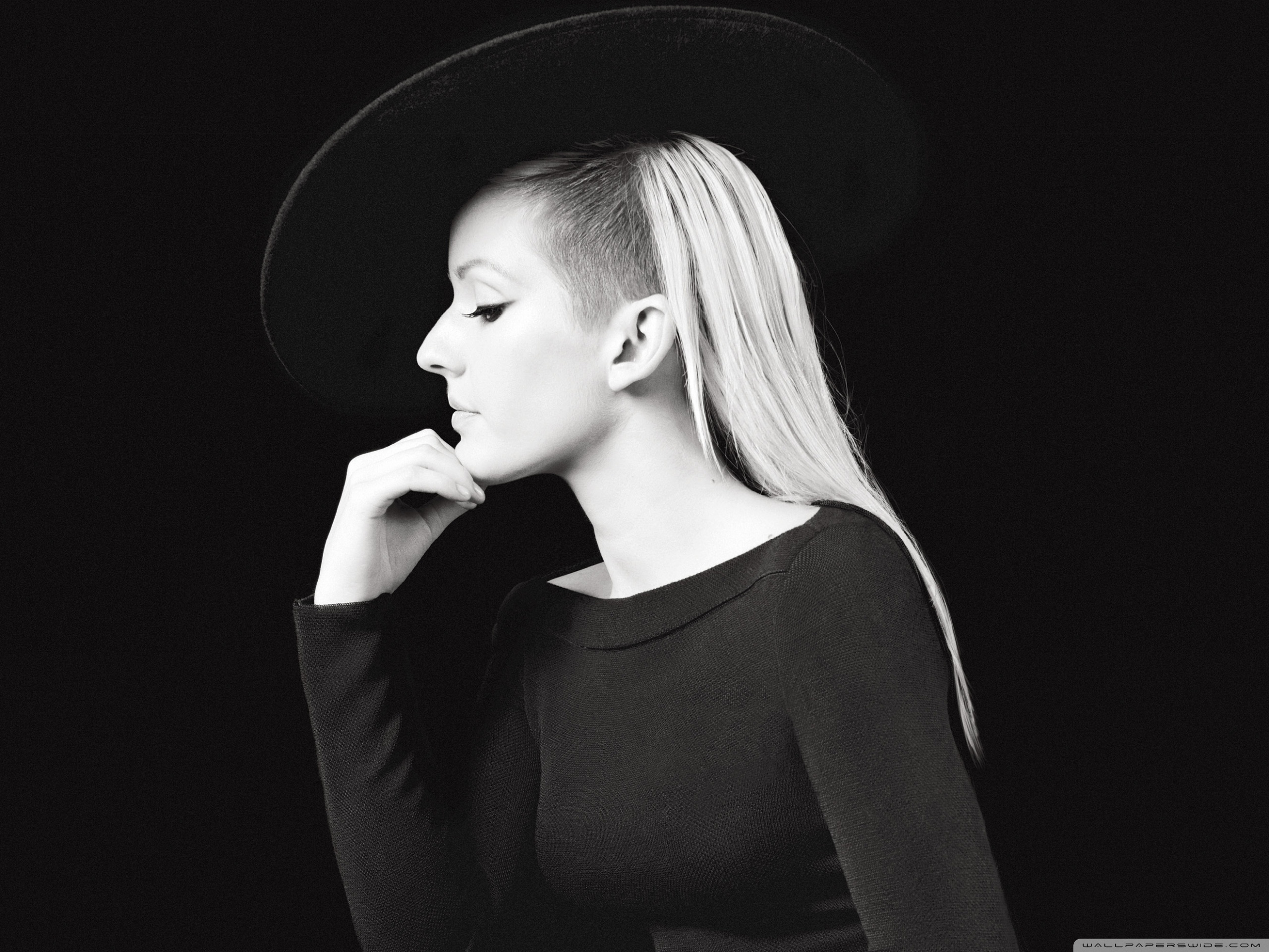 Ellie Goulding Wallpaper - Ellie Goulding You My Everything Single - HD Wallpaper 