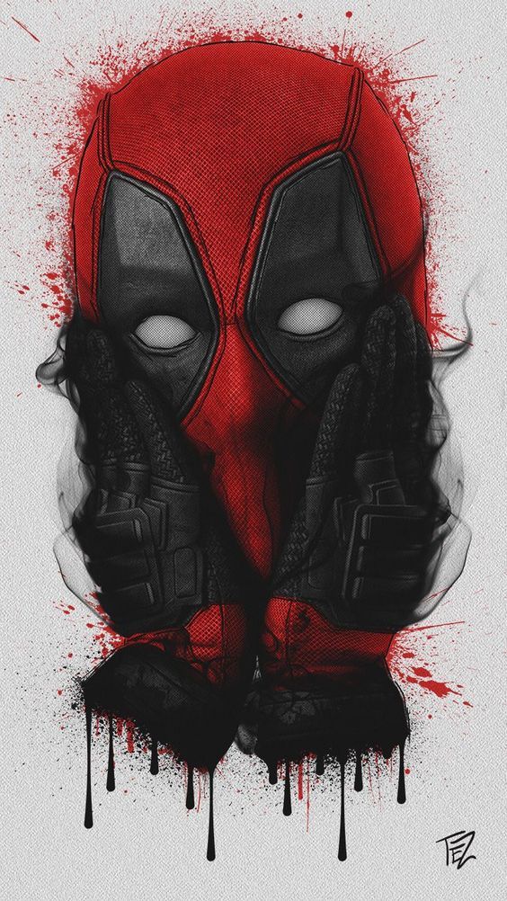 Deadpool - HD Wallpaper 
