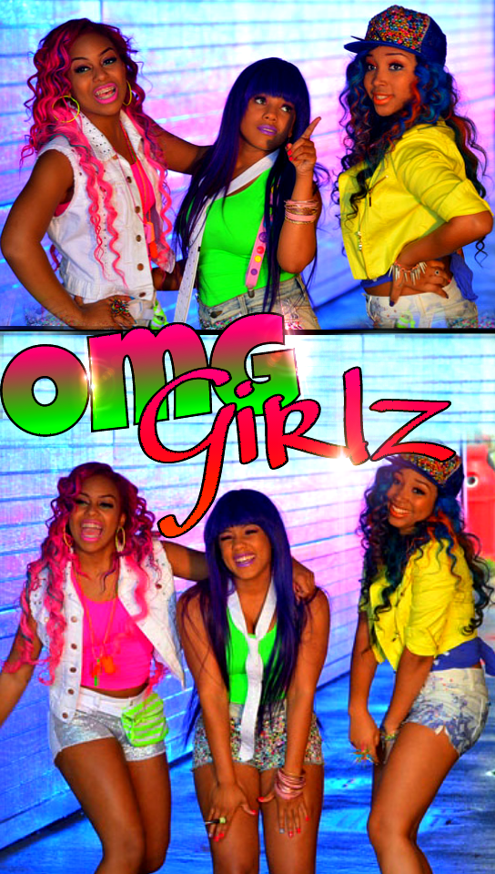 Omg Girls Zte Maven Cellphone Wallpaper - Omg Girlz - HD Wallpaper 