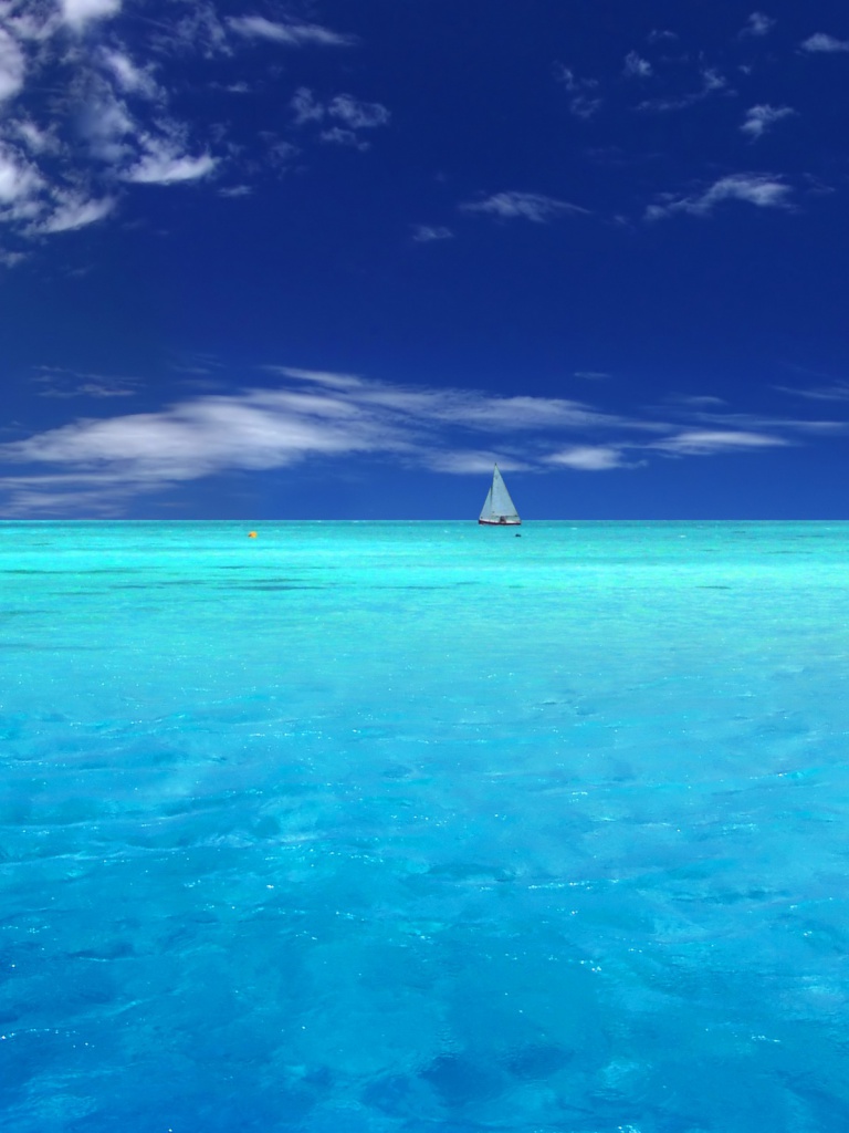 Ocean Beautiful - HD Wallpaper 