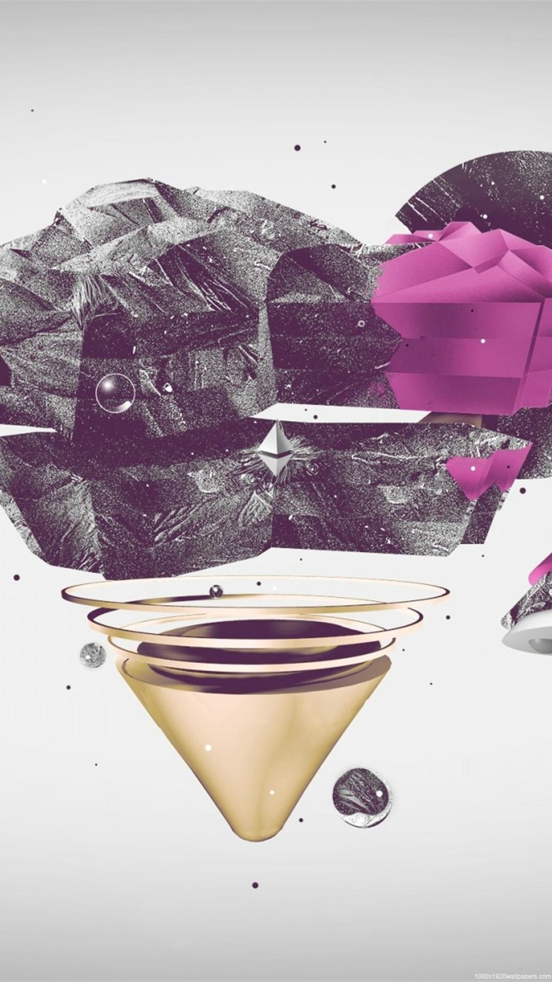 Abstract Cool Bright Wallpapers Hd - Rogier De Boeve - HD Wallpaper 