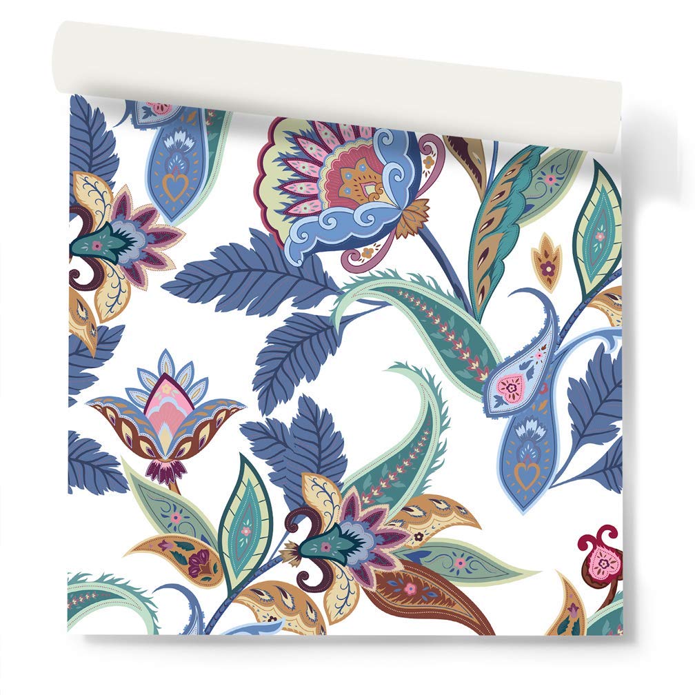 Paisley Pattern - HD Wallpaper 