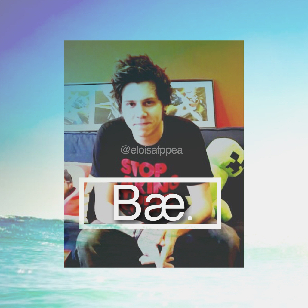 Bae, Omg, Wallpaper - Poster - HD Wallpaper 