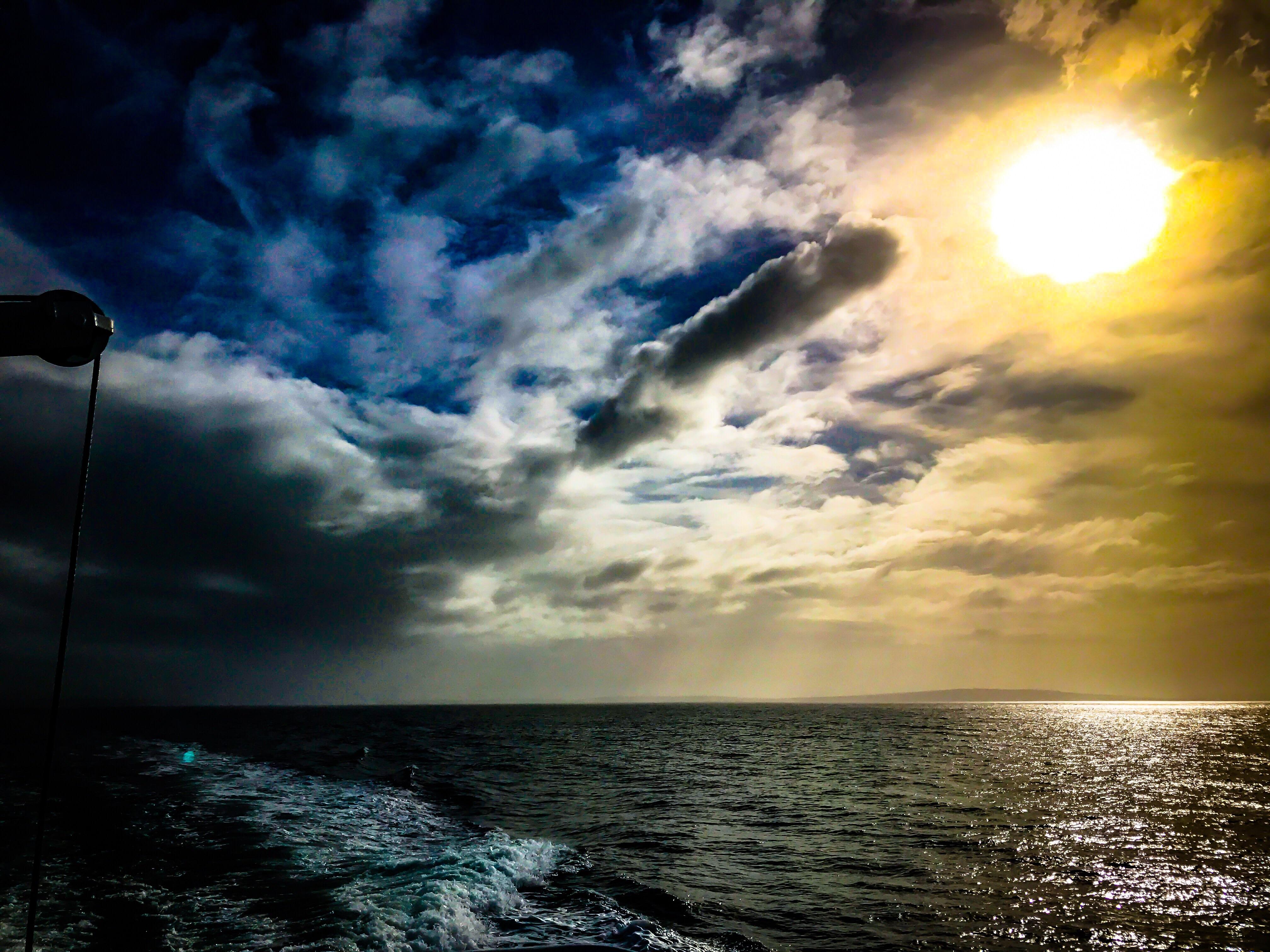 It Looks Like A Huge Johnson Arran Islands Galway Ireland - HD Wallpaper 