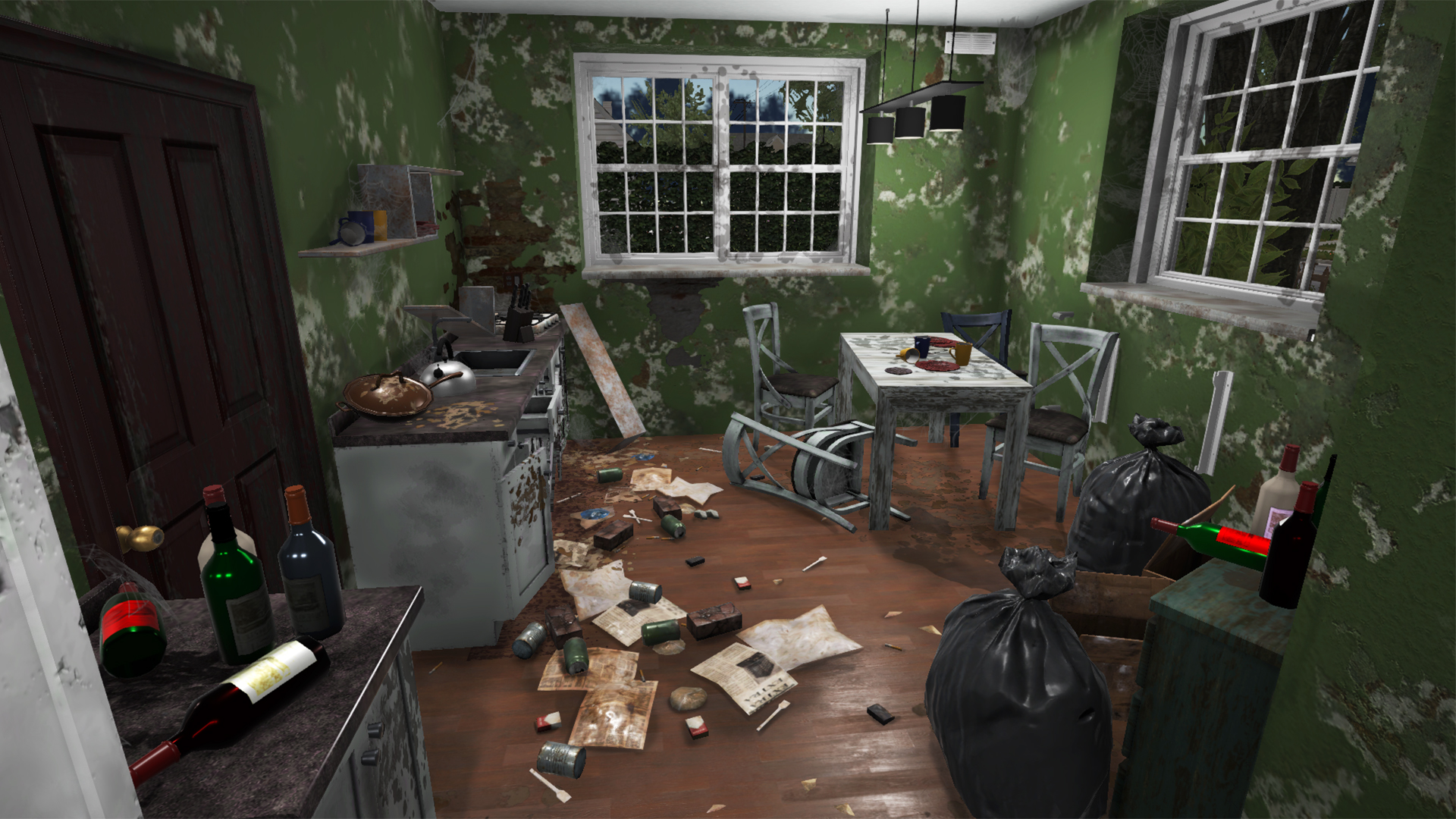 House Flipper Pc - HD Wallpaper 