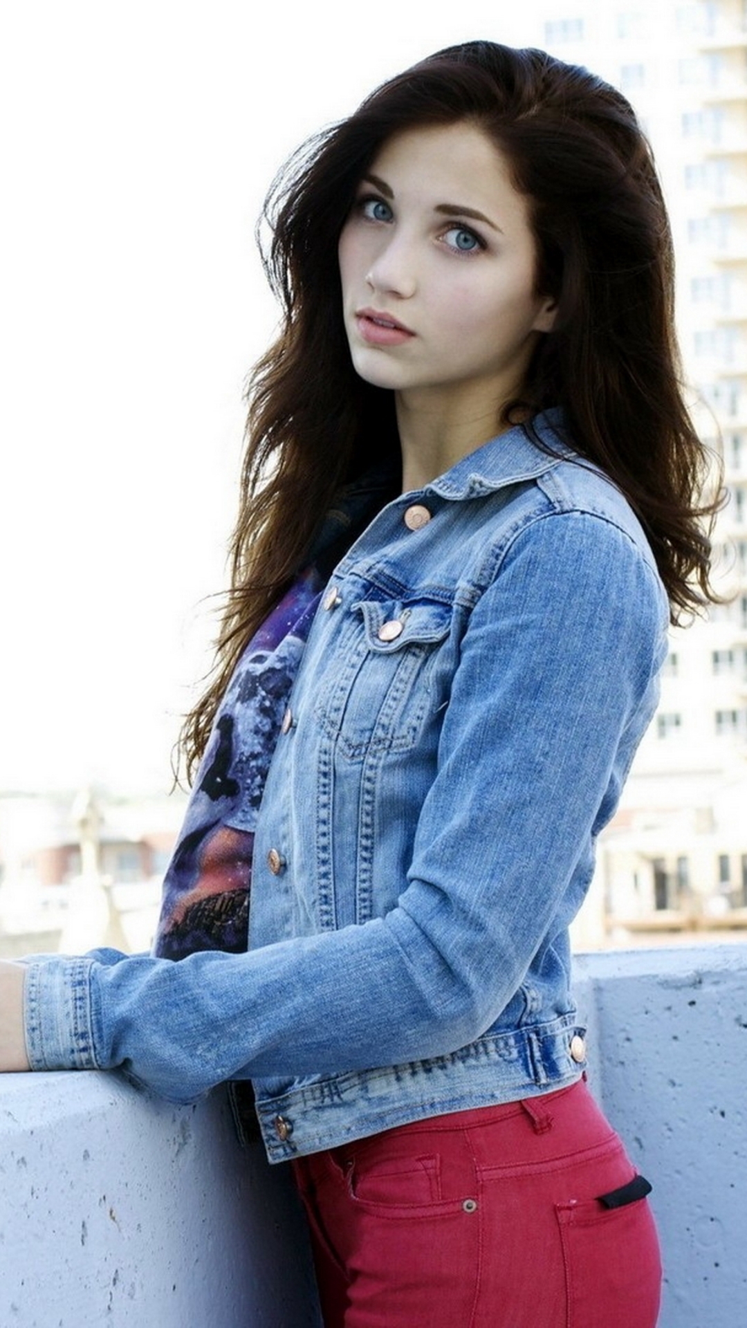 Wallpaper Emily Rudd Mdy44 - HD Wallpaper 