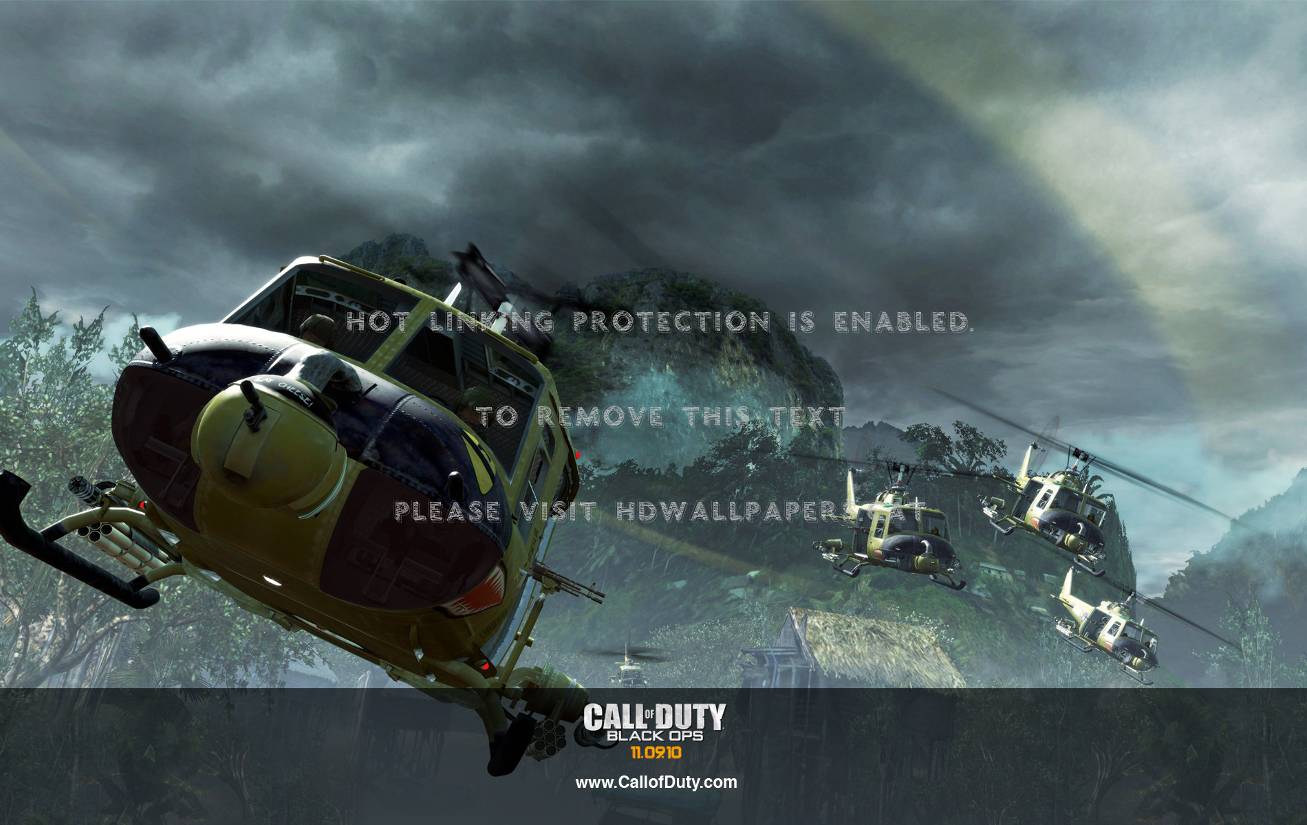 Call Of Duty - Call Of Duty Black Ops 1 - HD Wallpaper 