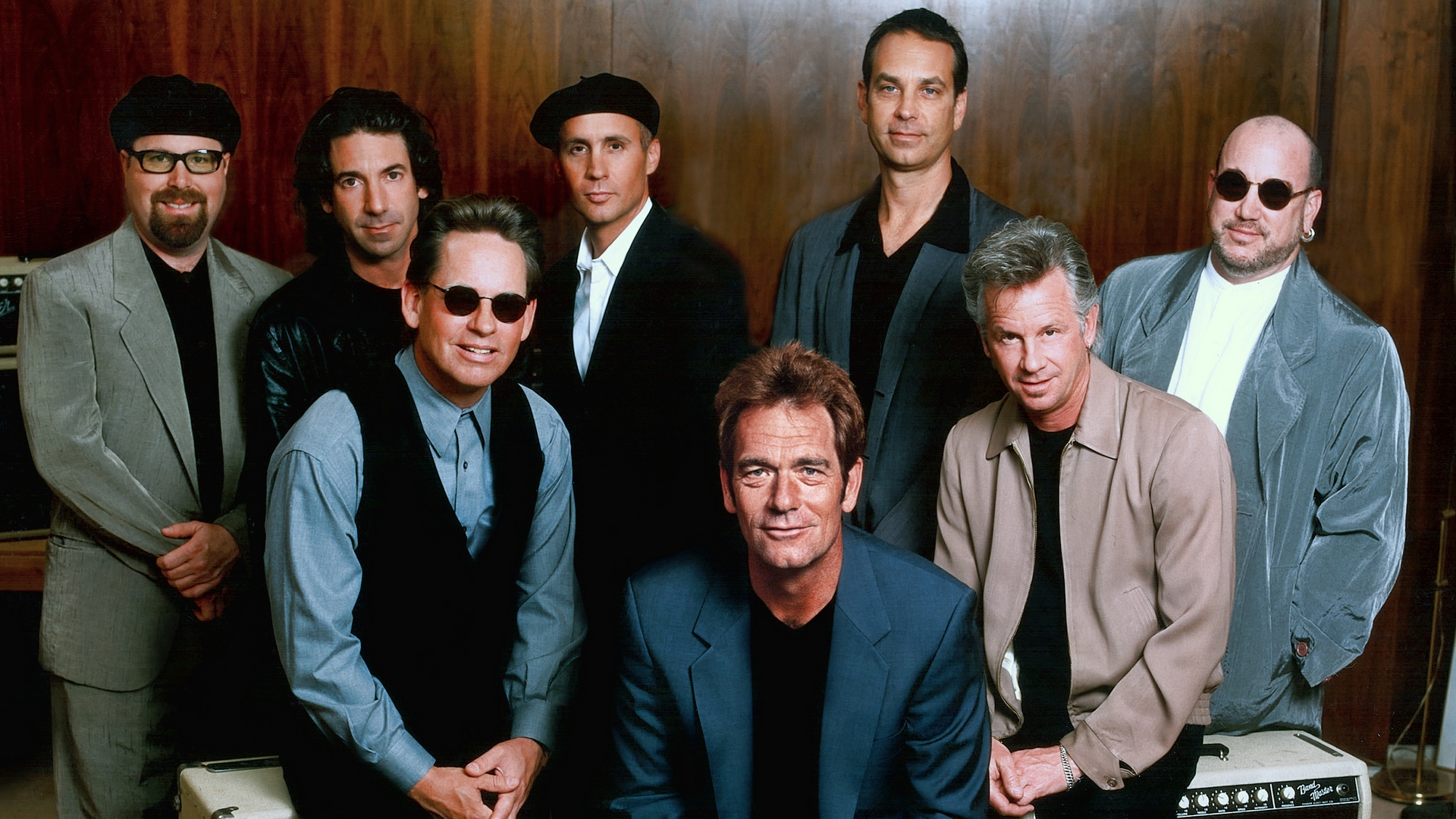 Huey Lewis And The News 2019 - HD Wallpaper 