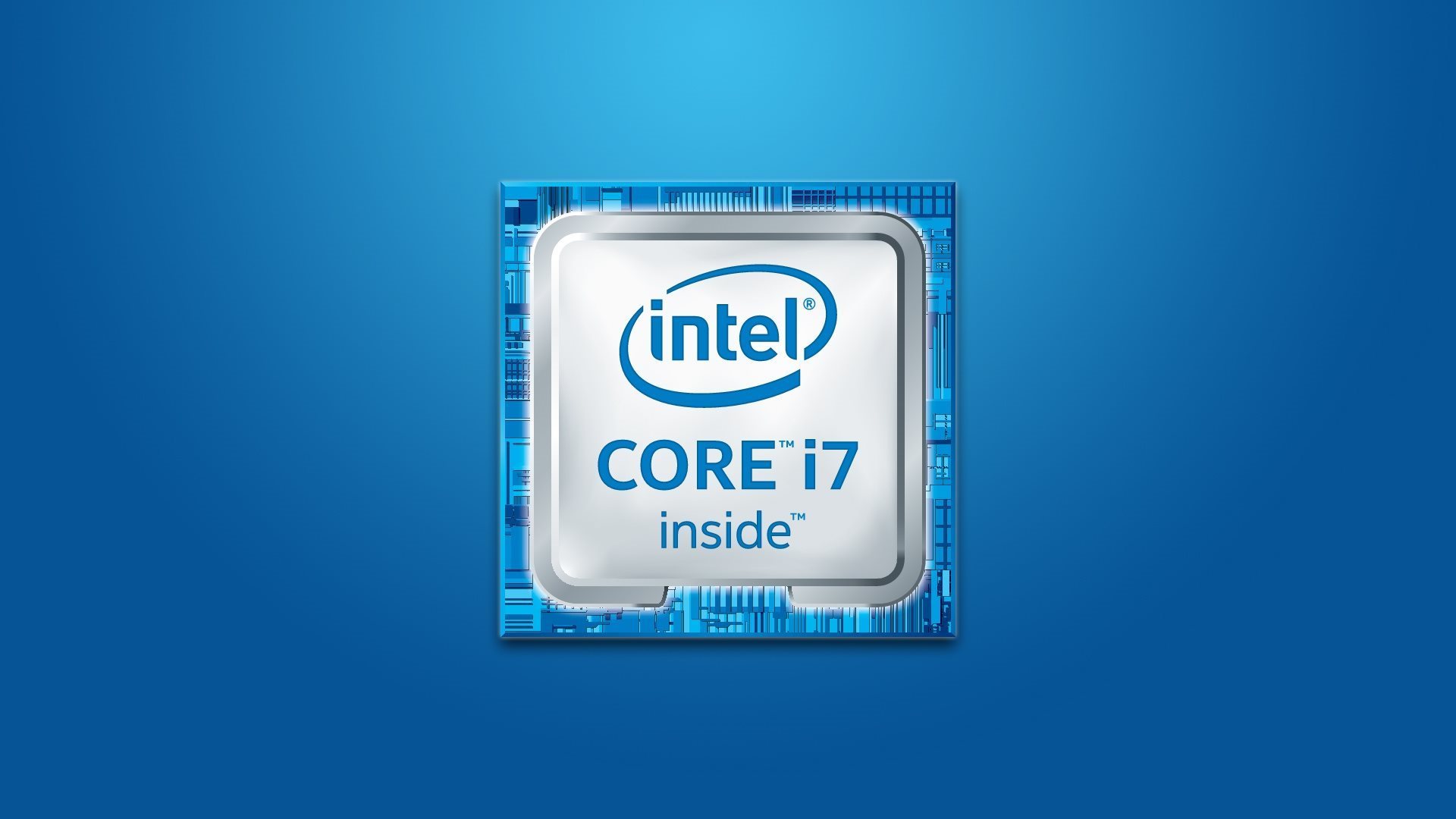 Processor, Technology, Core I7, Intel, Hi-tech - Intel Core I7 - HD Wallpaper 