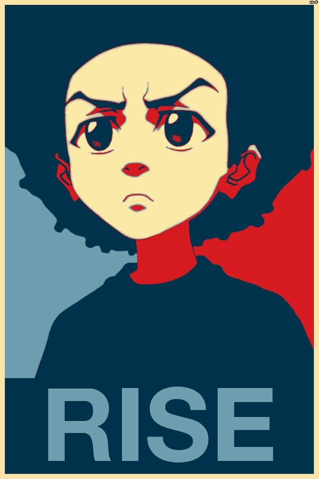 Boondocks Wallpaper Iphone - HD Wallpaper 