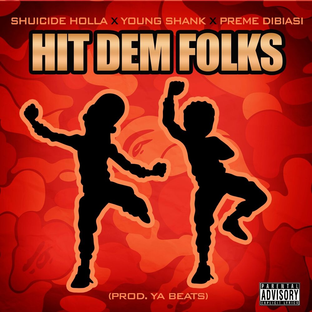 Hit Dem Folks - HD Wallpaper 