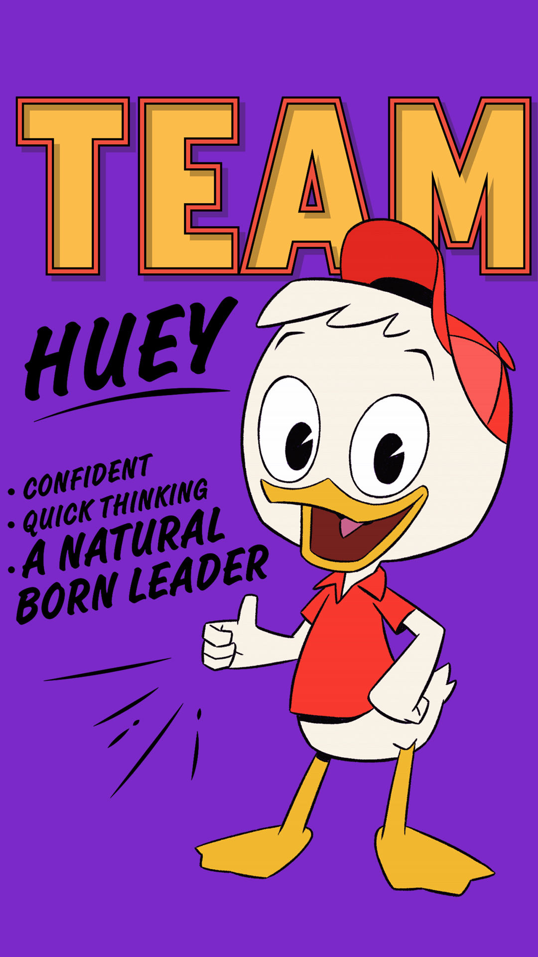 Ducktales Mobile Phone Wallpapers And Lockscreens - Ducktales Huey Dewey Louie Wallpaper Phone - HD Wallpaper 