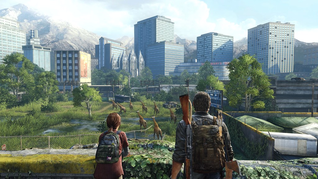 Last Of Us Remastered Screenshots - HD Wallpaper 