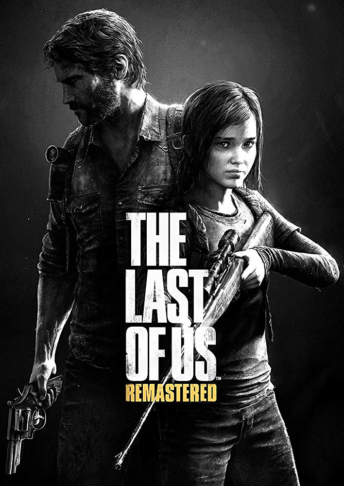 Last Of Us Ps4 Poster - HD Wallpaper 