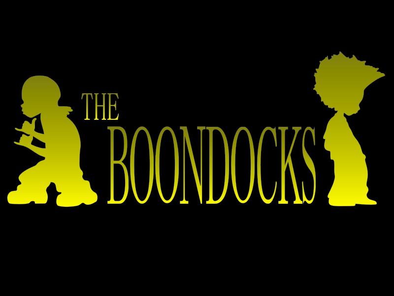 Golden Boondocks - Boondocks Theme Song - HD Wallpaper 