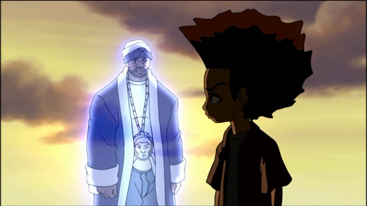 Ghostface Killah Ghost Boondocks - HD Wallpaper 