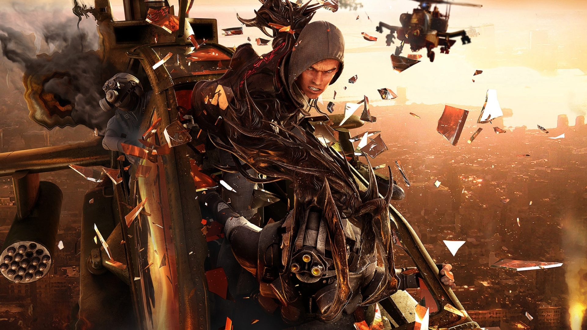 3d Wallpaper Video Games - HD Wallpaper 