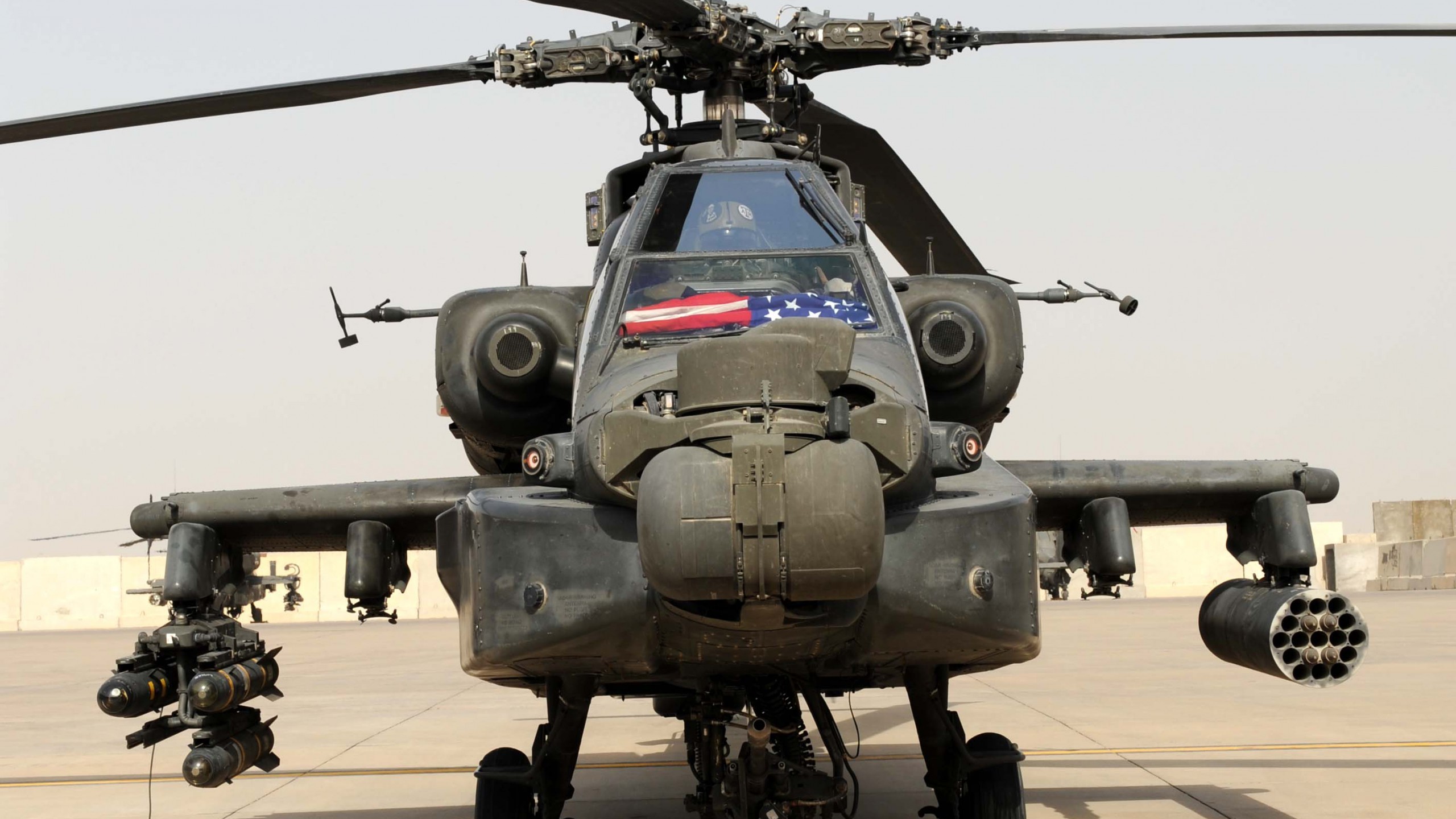 Apache Wallpaper - Us Military Chopper - HD Wallpaper 