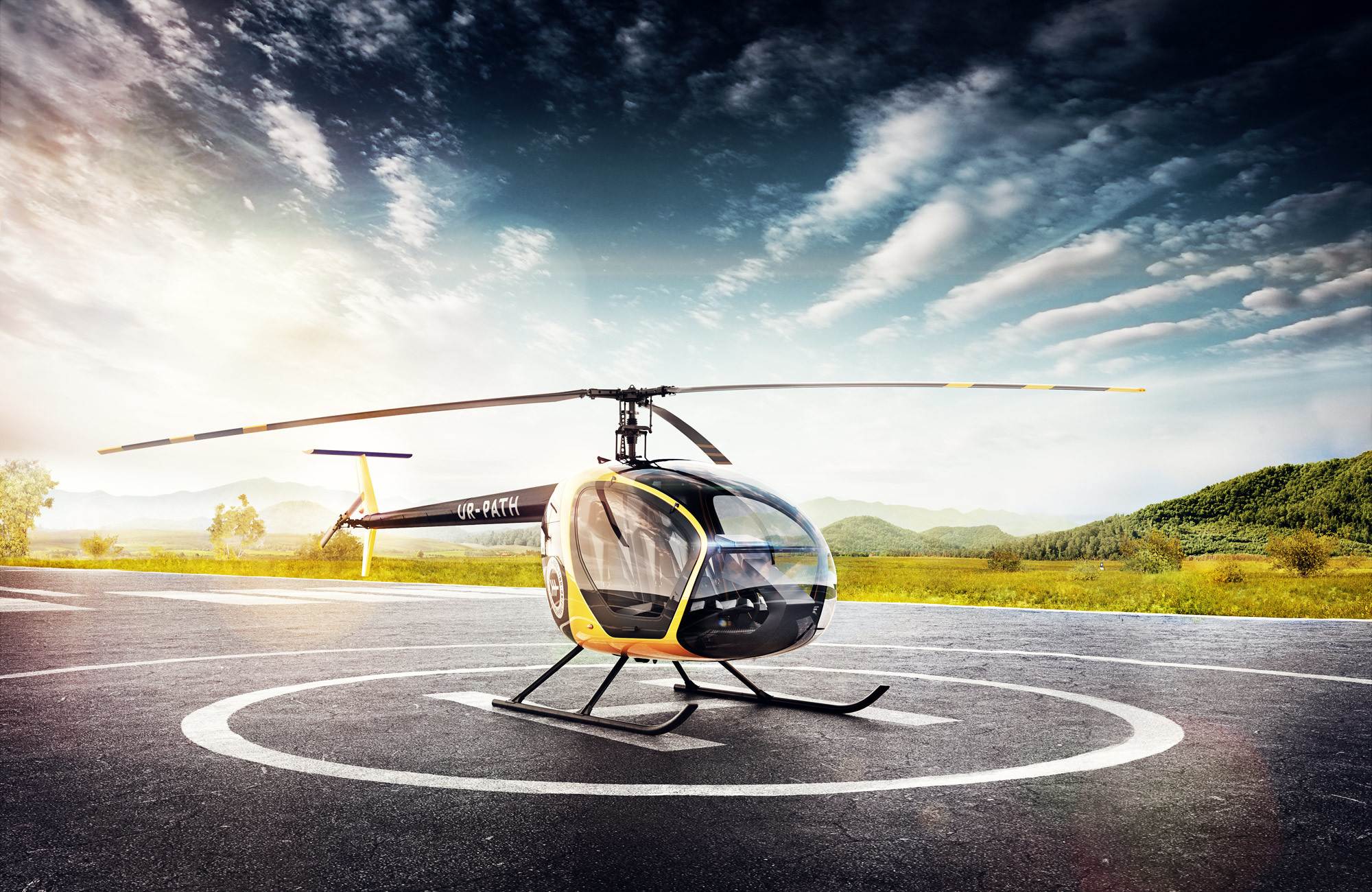 Helicopter Wallpapers 1080p - HD Wallpaper 