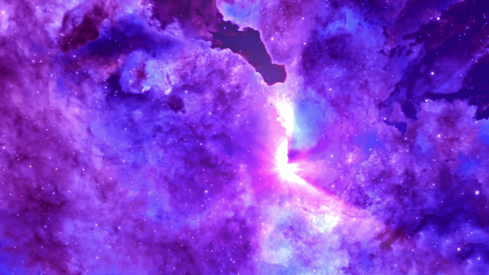 Hd Purple Space Png - Purple Space Png - 1920x1080 Wallpaper - teahub.io.